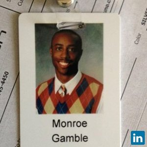 J. Monroe Gamble IV avatar