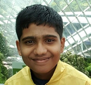 Pranesh Umashankar avatar