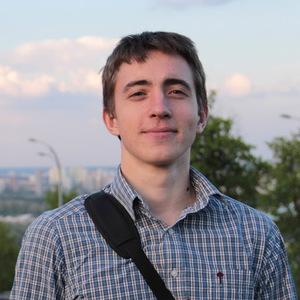 Maksym Fedorchuk avatar