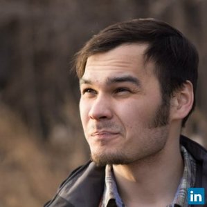 Rustem Badrtdinov avatar