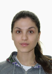 Viktoriia Vitrenko