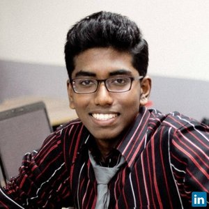 Mathana Sreedaran avatar