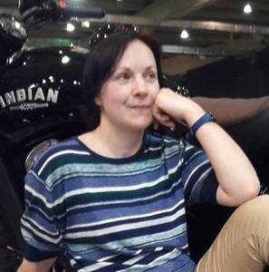 Olga Marchevska avatar