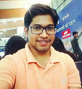 Vishal Rastogi avatar