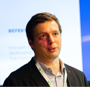 User portfolio avatar