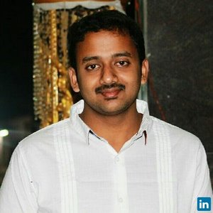 Shri Vishnu D avatar