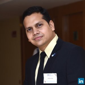 Krishna Kant Roy avatar