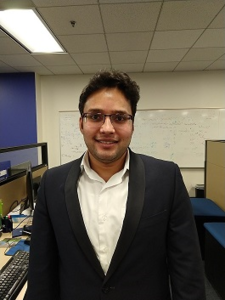 Kumaravelu Saraboji Mahalingam