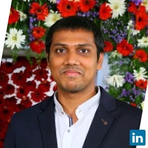 Naga Durga Harish Kanamarlapudi avatar