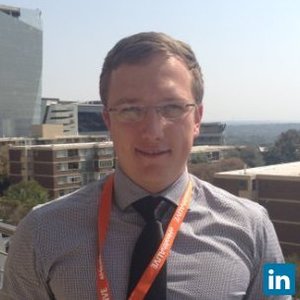 André van Zyl  avatar