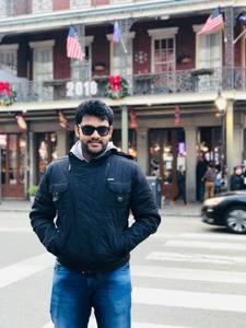 Animesh  Johri avatar