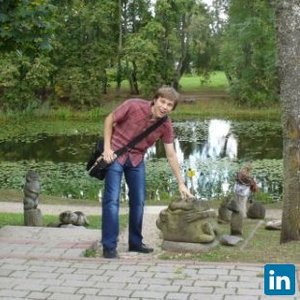 Михаил Сандаков avatar