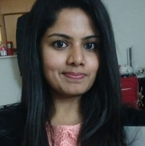 samyuktha kavitha anand avatar