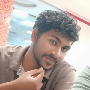 Mohanavel T avatar