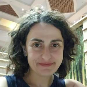 Oksana Shafransky avatar