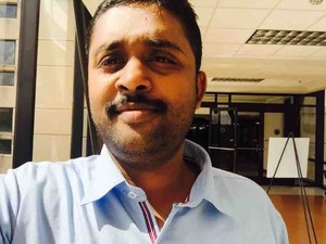 George Agustine James Ruban Mansingh avatar