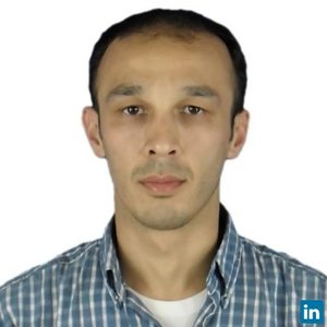 Sherzodbek Ibragimov avatar