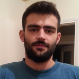 Stelios Tsesmetzis avatar