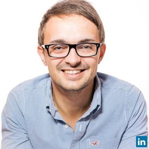 Dominik Egarter Headshot