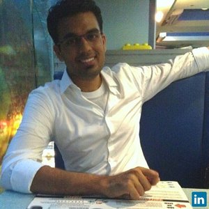 Vasanth Vyasamurthy Arunkumar avatar