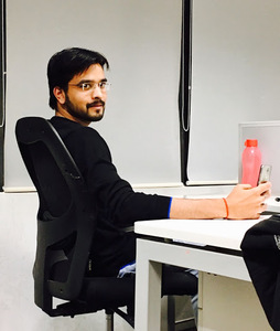 Kushagra Goel avatar