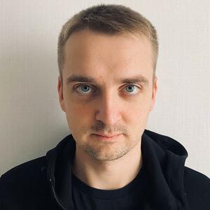 Nikita Bashun avatar