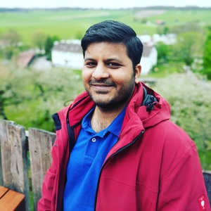 Vyasraj Vaidya avatar