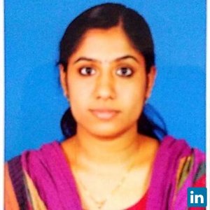 Aryalekshmi Rugminiamma avatar