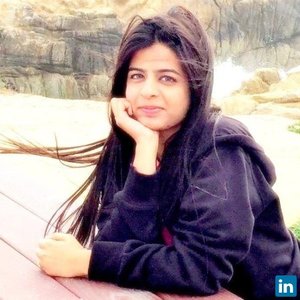 PREETI SARASWAT avatar