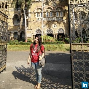 Akansha  Vashisth avatar