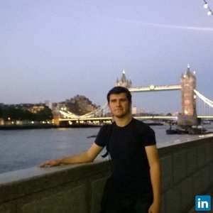 Ömer Koçbil avatar