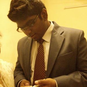 Jerome Gideon avatar