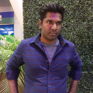 Sathish kumar Sivagnanam avatar