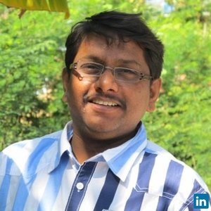 Vamsikrishna Chandrasekaran avatar