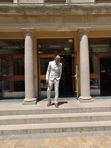 Professor Shabangu