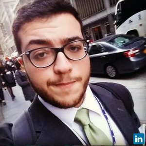 Khaled Choucri - Business Analyst