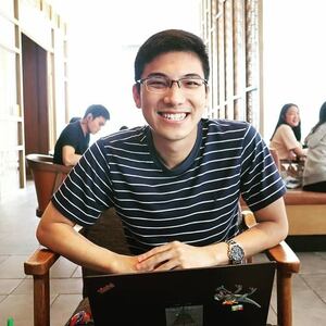 Korkrid Akepanidtaworn avatar