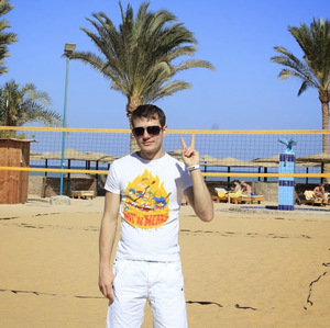 Vasyl Nadolskyi avatar