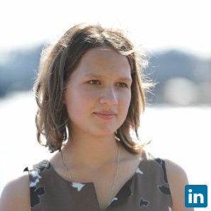 Kseniia Khakalo avatar