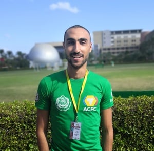 adham ebrahim