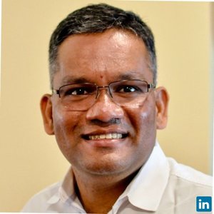 Ravi Chodagam avatar