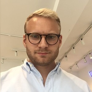 Johan Björkroth avatar