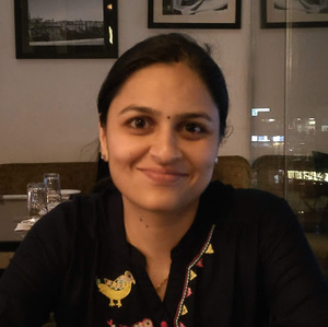 Divya Ladha avatar