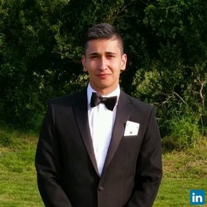 Adrian Parisi avatar