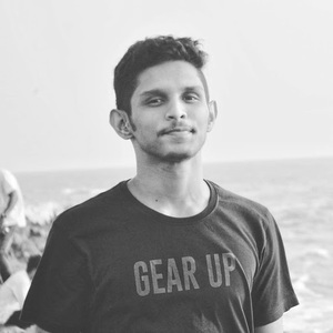 AJIT SURYA  KRISHNAN avatar