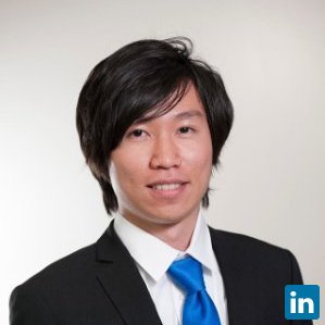 An-Pin (Ben) Huang avatar