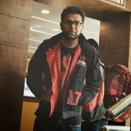 Sidharth Ravindra avatar