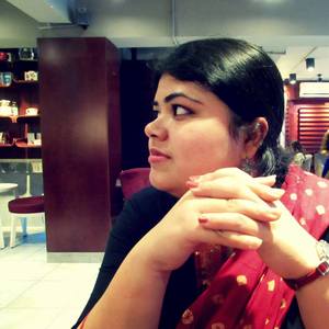 Moitree Basu avatar