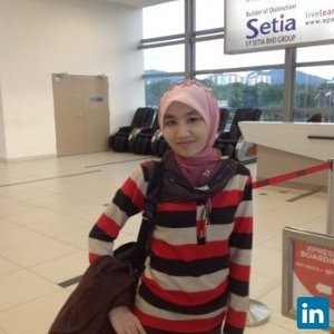 NUR FATIN BARI'AH avatar
