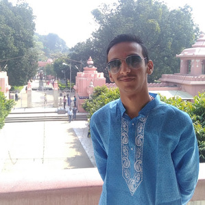 KISLAY MISHRA avatar
